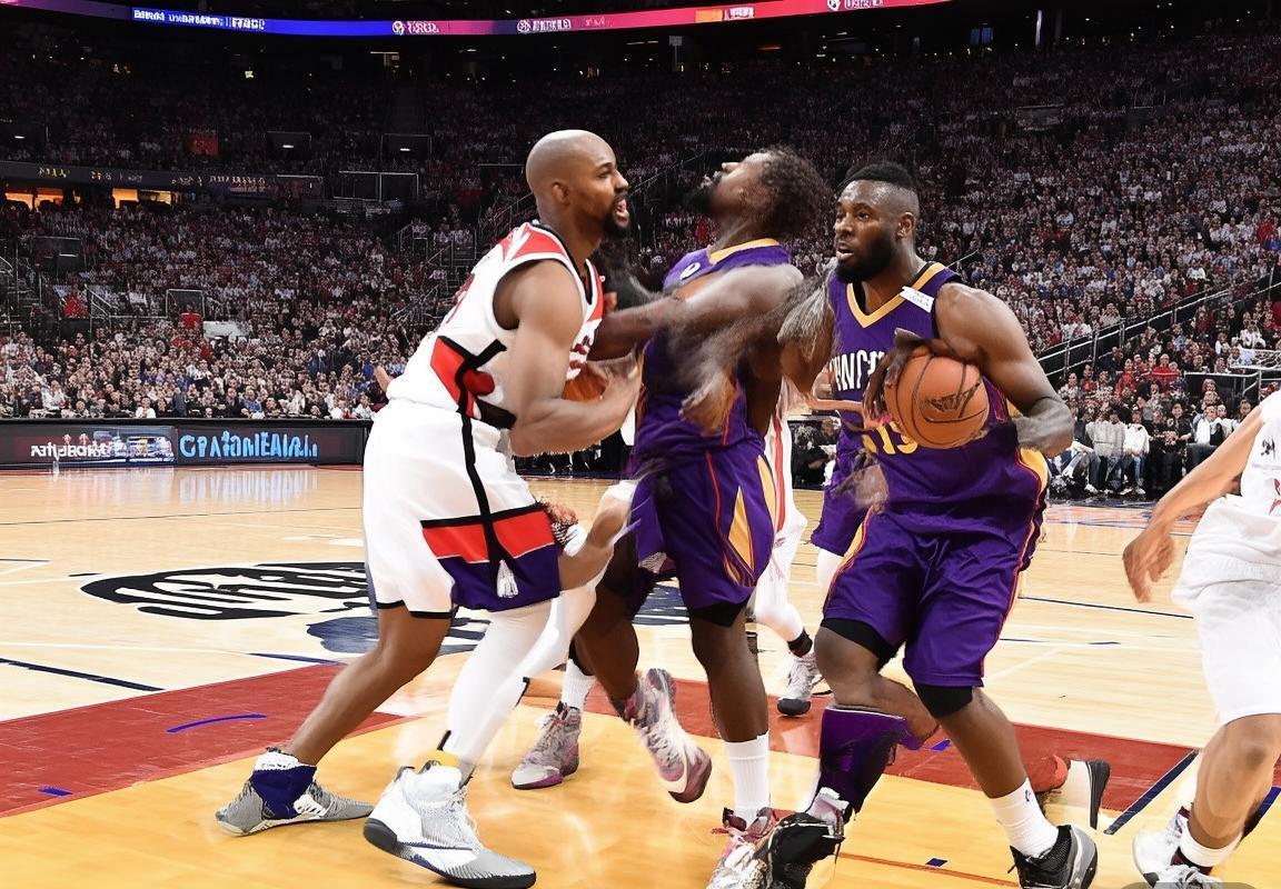 2017NBA季后赛奇才VS鹈鹕：攻防大战与双星对决