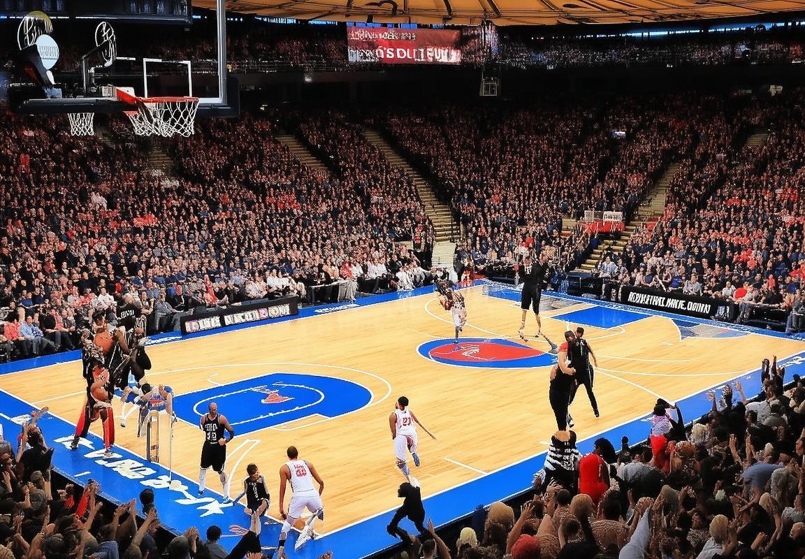 2017NBA纽约尼克斯vs布鲁克林篮网同城对决深度解析