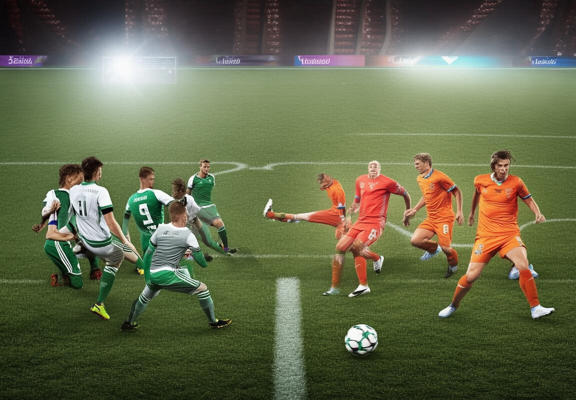 北爱尔兰vs荷兰：防守反击与控球艺术对决