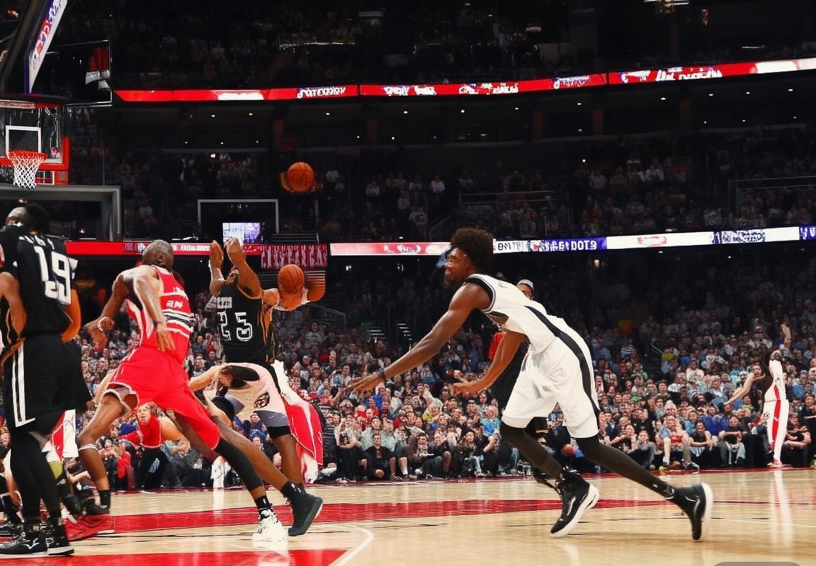 2019年NBA马刺奇才激战回顾：精彩瞬间与战术解析