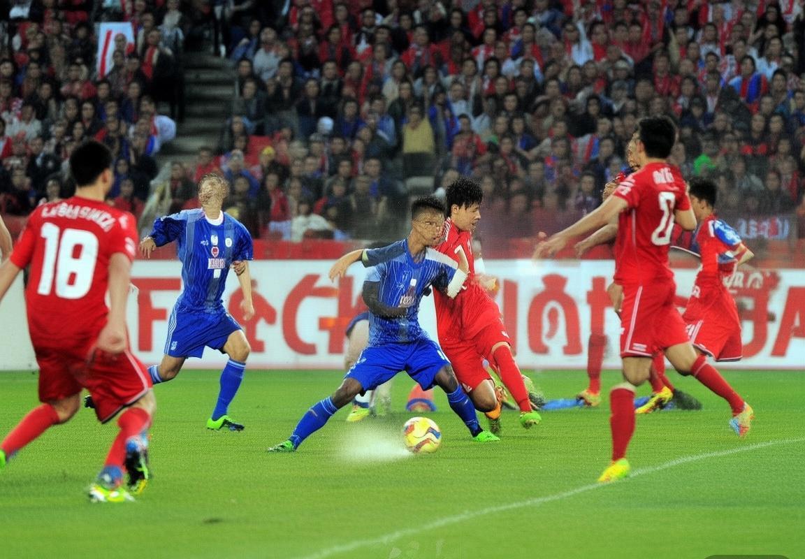 2014广州德比：富力恒大激情对决赛季回顾(图5)