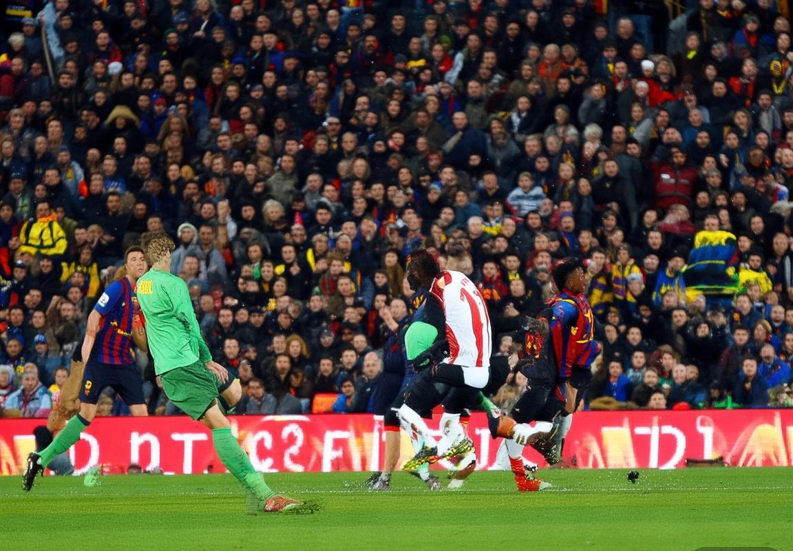 巴塞罗那VS瓦伦西亚：西甲巅峰对决精彩回顾