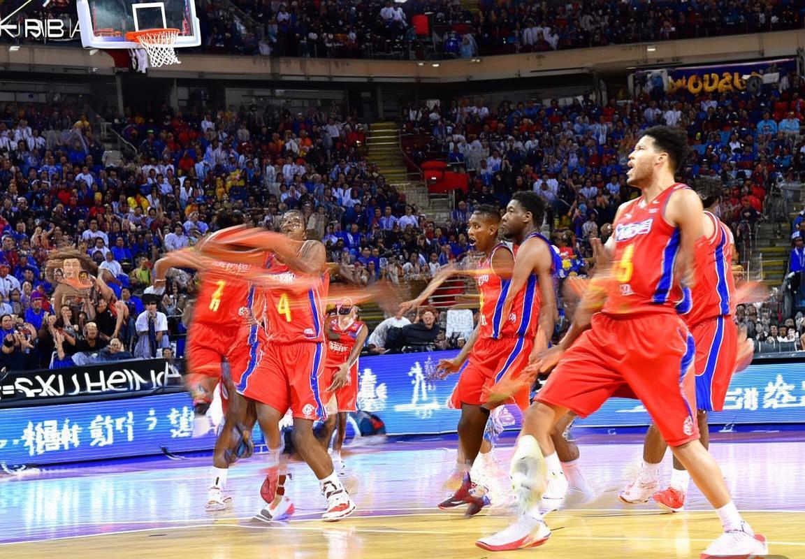 2019 CBA广东新疆巅峰对决：火花四溅，精彩瞬间回顾