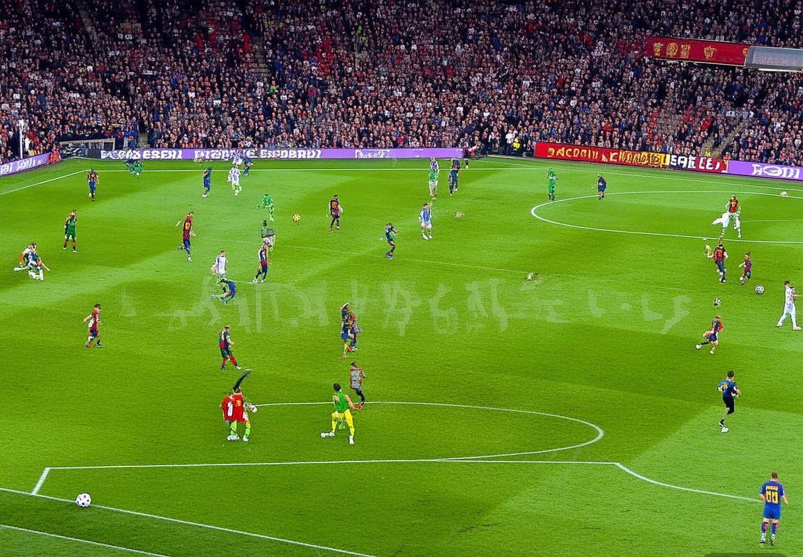 巴塞罗那VS瓦伦西亚：西甲巅峰对决精彩回顾(图3)