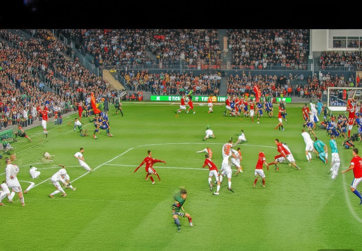 巴黎圣日耳曼VS图卢兹：巅峰对决战术解析与精彩瞬间回顾(图4)