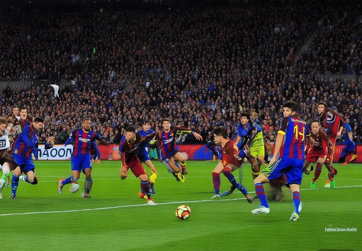 巴萨切尔西巅峰对决解析：技术与激情的碰撞