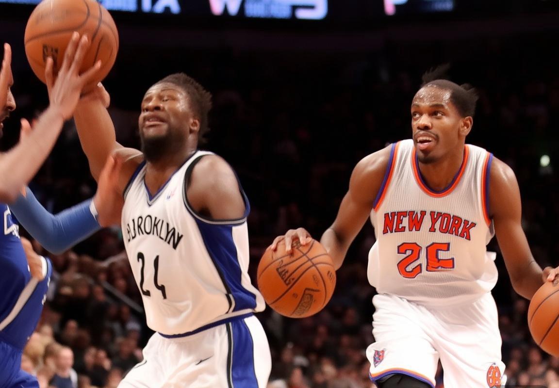 2017NBA纽约尼克斯vs布鲁克林篮网同城对决深度解析(图3)