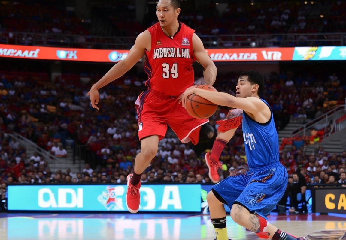 2018年CBA新疆队与天津队巅峰对决回顾(图3)