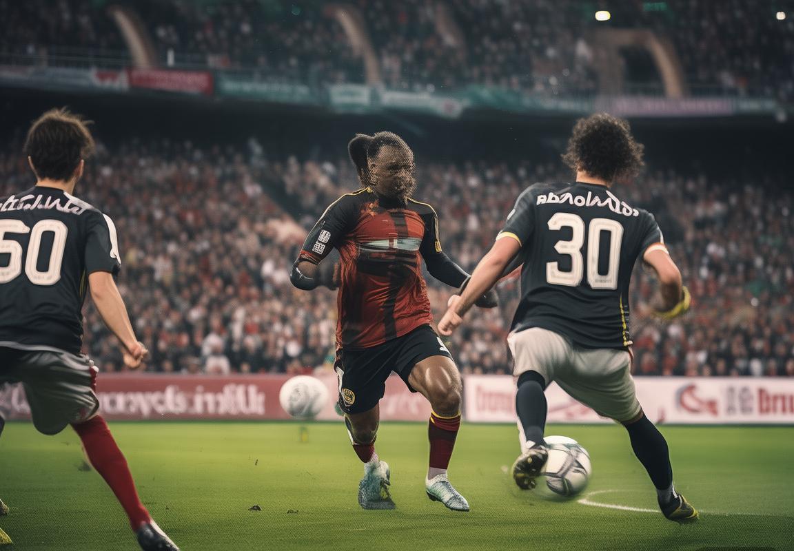 巴黎圣日耳曼VS图卢兹：巅峰对决战术解析与精彩瞬间回顾(图3)