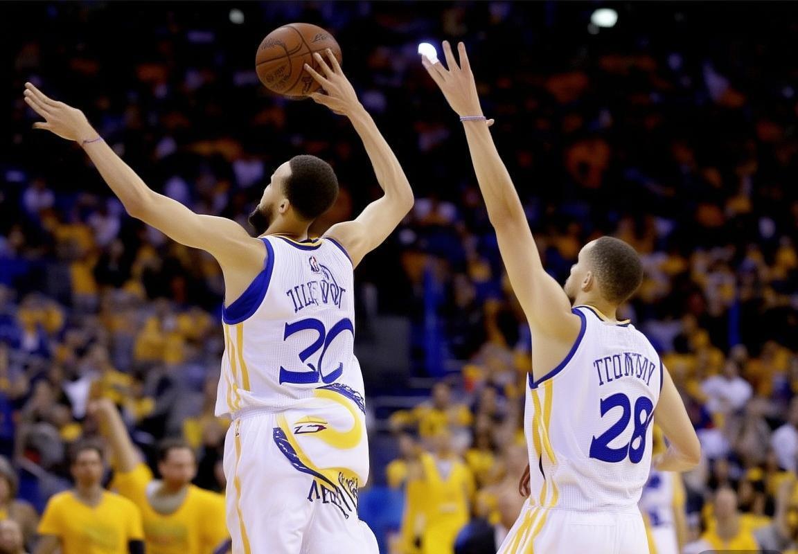 勇士奇才激战：关键时刻胜利与战术对决解析(图2)